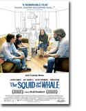 The Squid & the Whale Poster